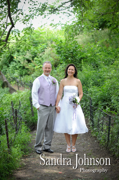 Best Central Park NY Wedding photographer - Sandra Johnson (SJFoto.com)